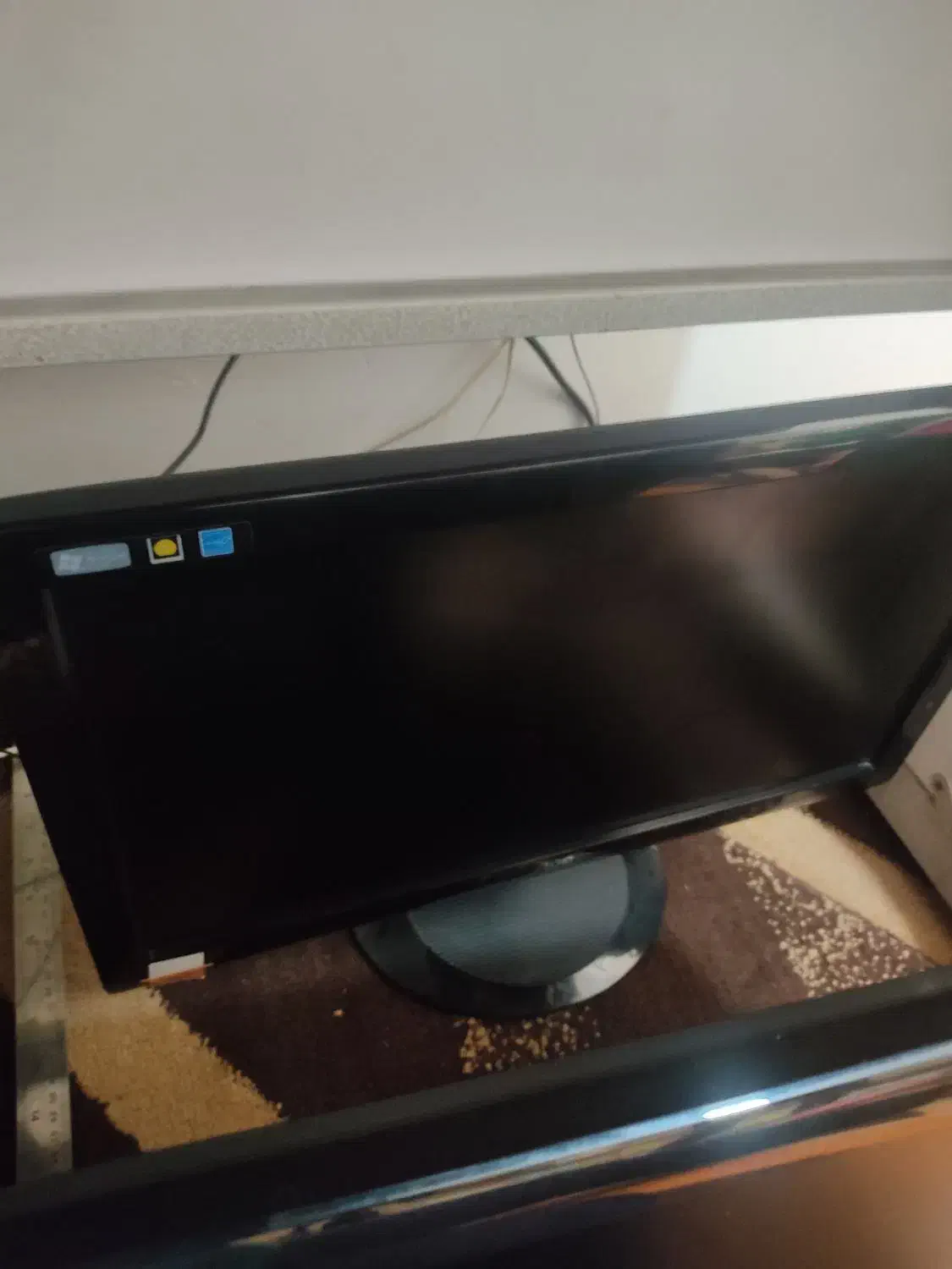 دو تا ال سی دی|رایانه رومیزی|قم, پردیسان|دیوار