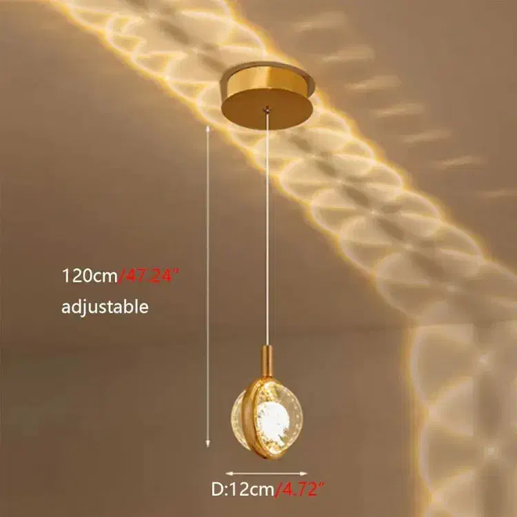 دیوارکوب وآویز قاصدک|لوستر و چراغ آویز|شیراز, ریاستی|دیوار