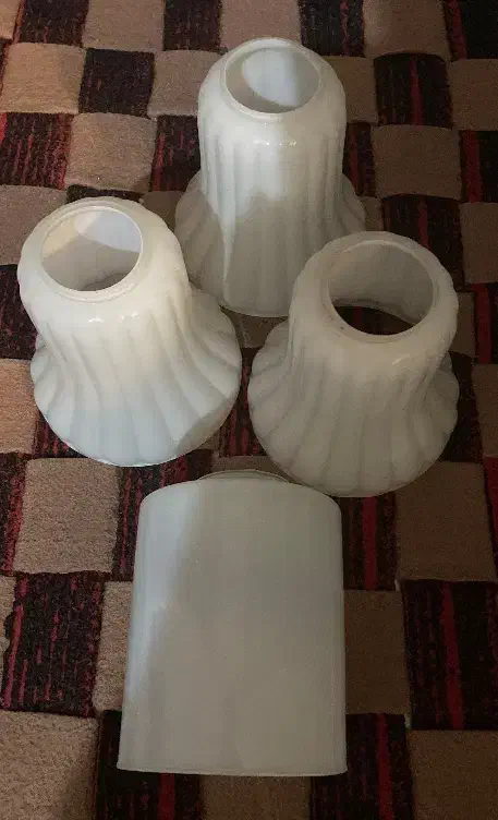 حباب لوستر|لوستر و چراغ آویز|کیش, |دیوار