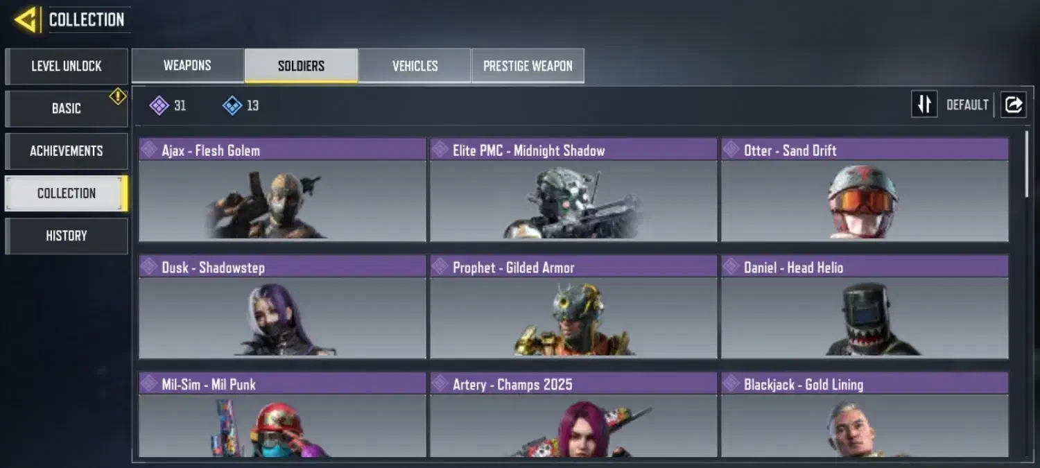 اکانت کالاف|کنسول، بازی ویدئویی و آنلاین|رباط‌کریم, الارد|دیوار