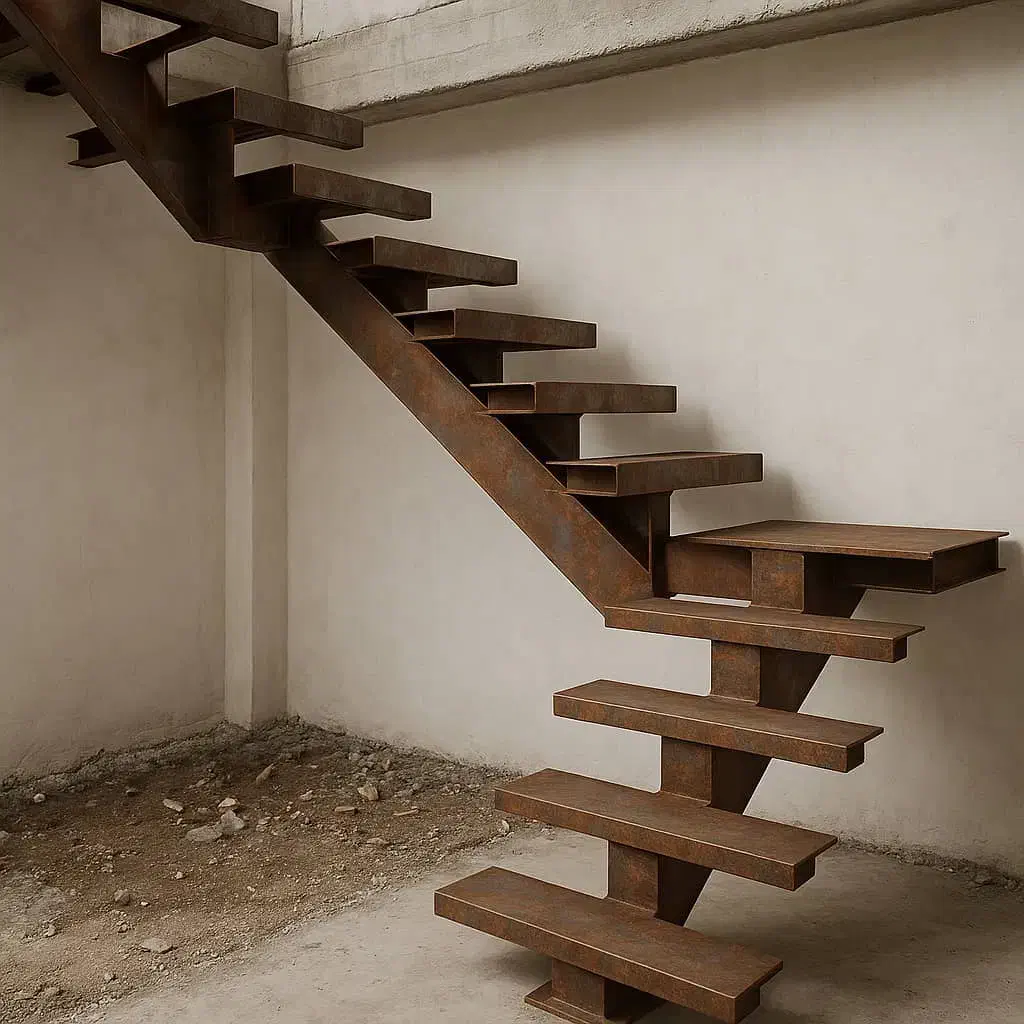 تولید پله های دکوراتیو|خدمات پیشه و مهارت|فومن, |دیوار