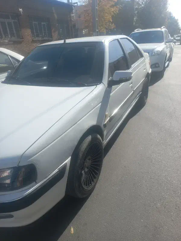 پرشیا ۹۳|خودرو سواری و وانت|سلماس, |دیوار