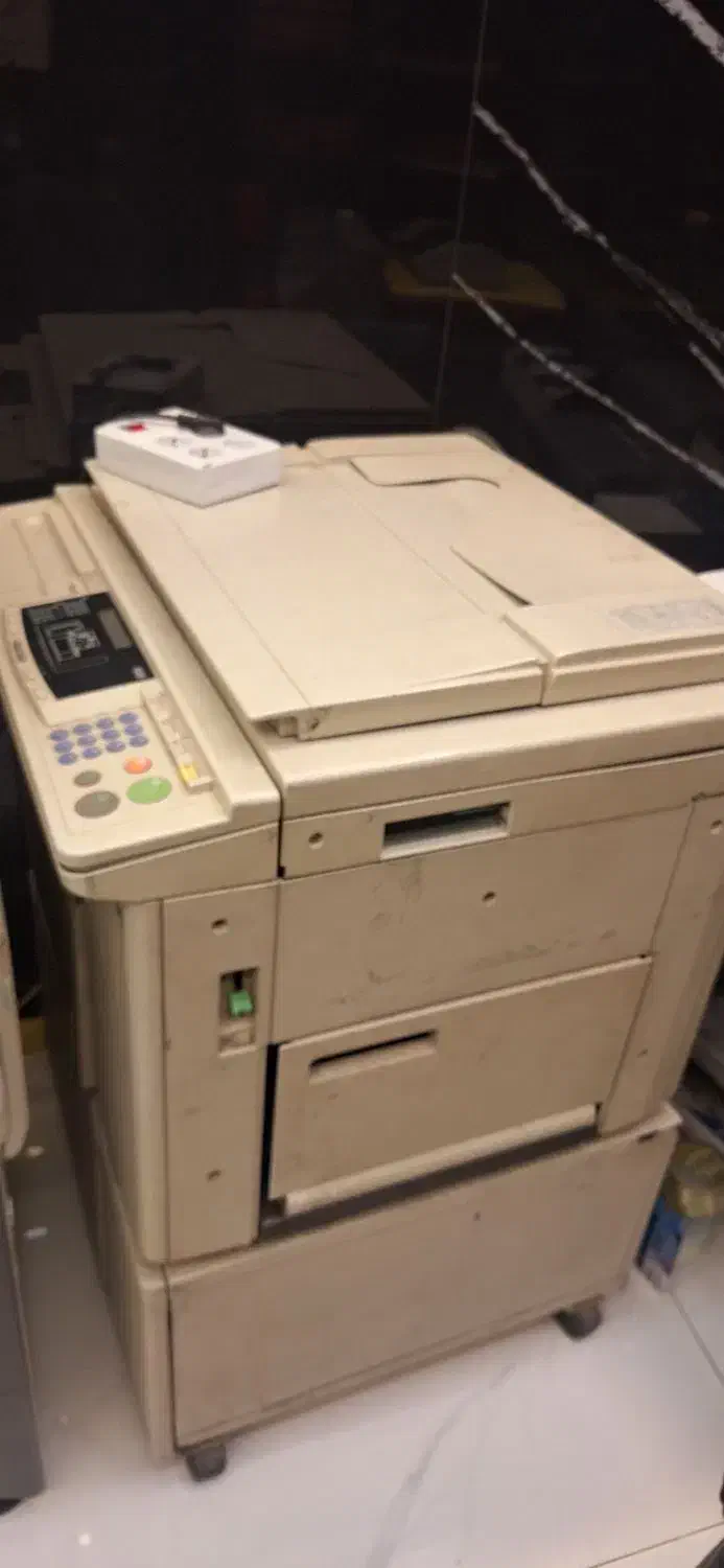 ریسو|پرینتر، اسکنر، کپی، فکس|بروجرد, |دیوار