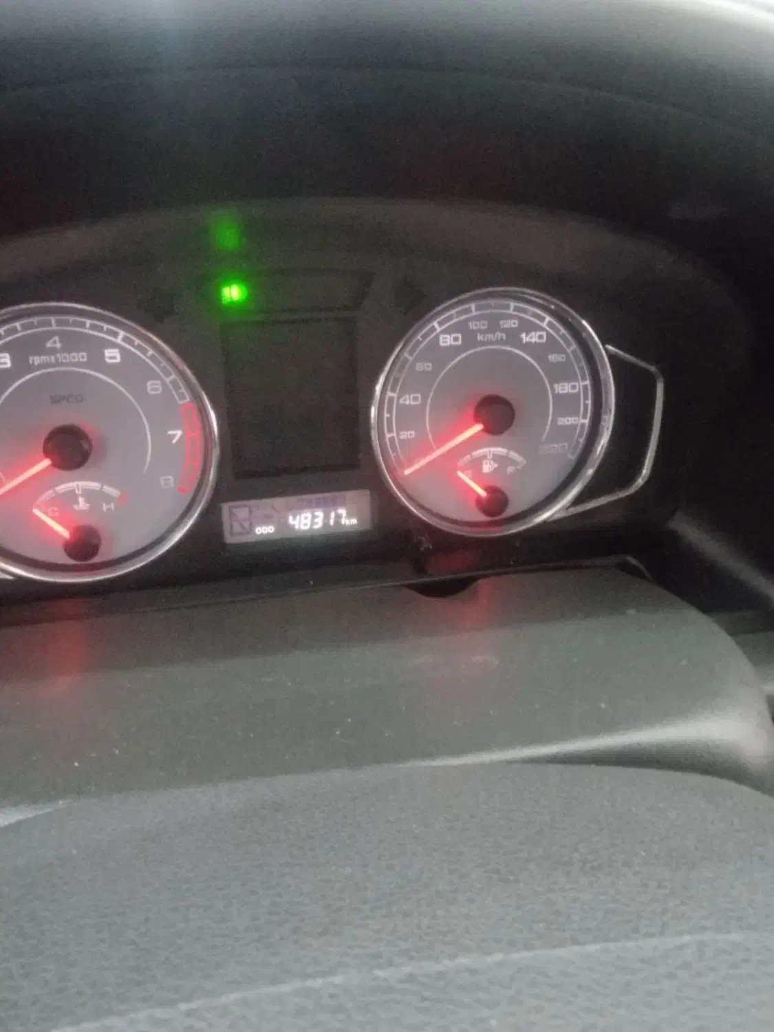 پارس بی رنگ درحد کم کار|خودرو سواری و وانت|تاکستان, |دیوار