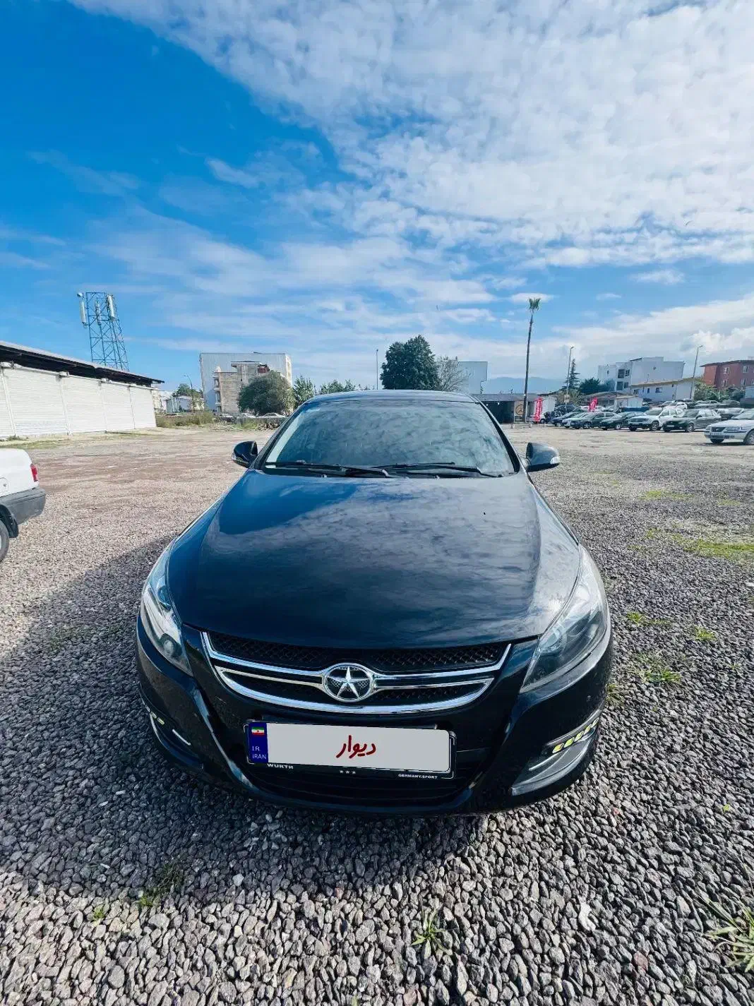 جک جی ۵ اتوماتیک ۱۸۰۰|خودرو سواری و وانت|نوشهر, |دیوار