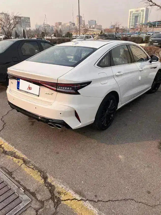 اریزو ۸فول تحویل ۱۱/۶|خودرو سواری و وانت|تهران, سهروردی|دیوار