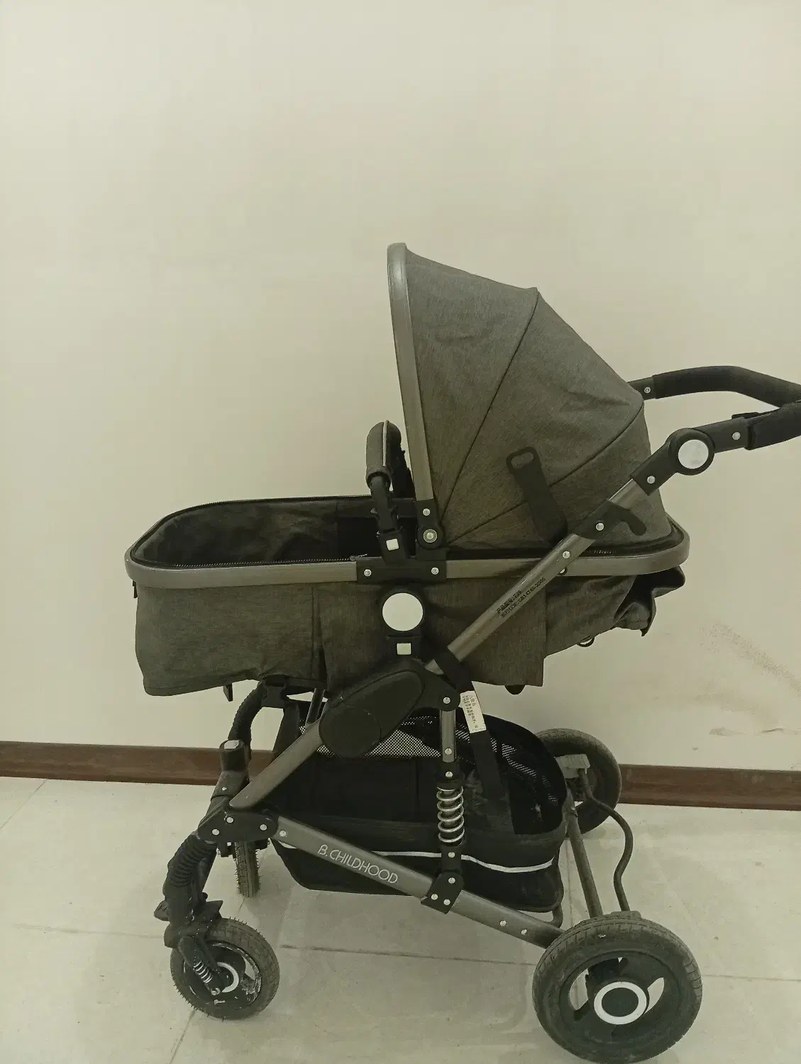 کالسکه|کالسکه و لوازم جانبی|قرچک, مهدیه|دیوار