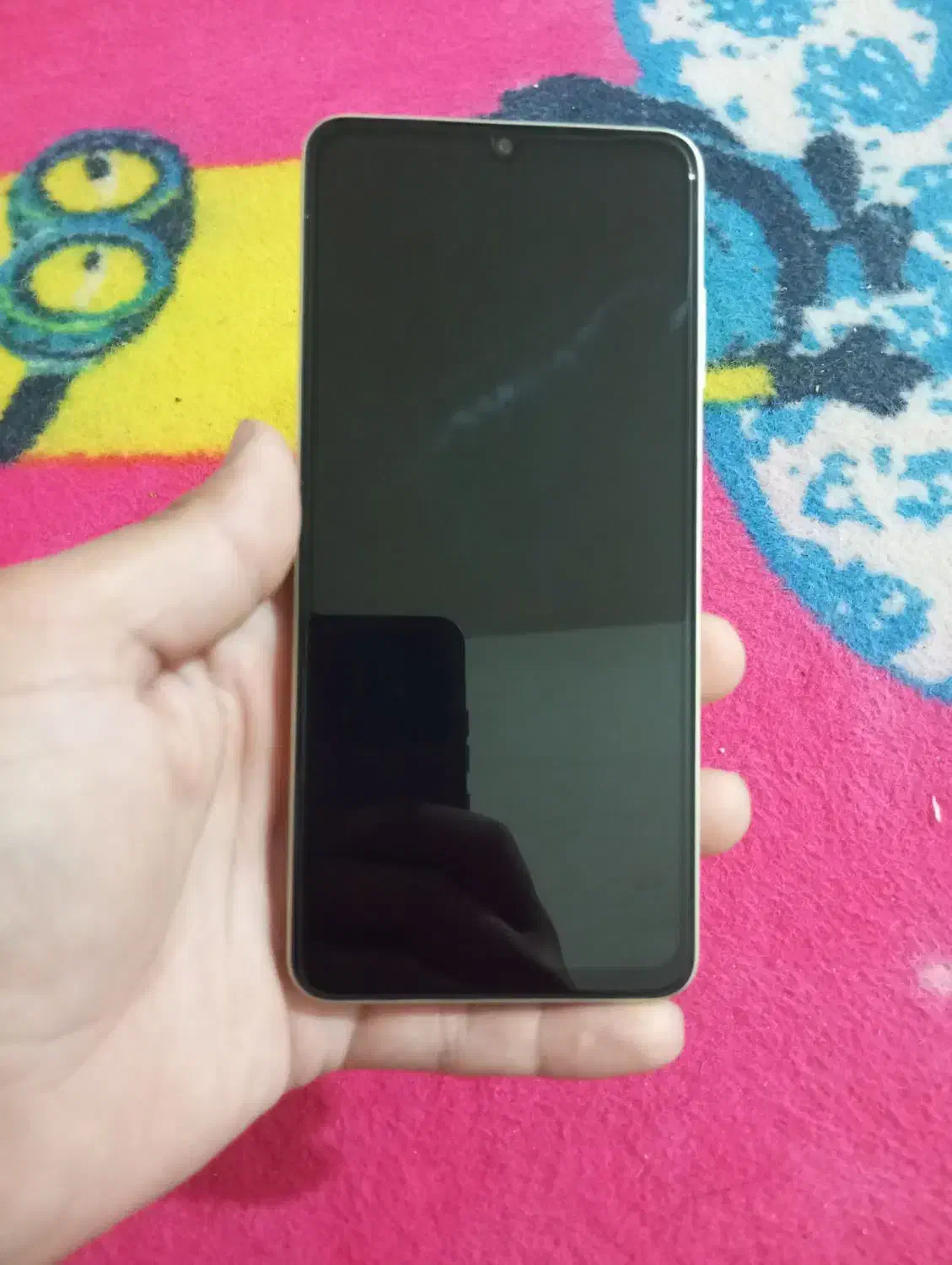 گوشی سامسونگ a06|موبایل|وحدتیه, |دیوار