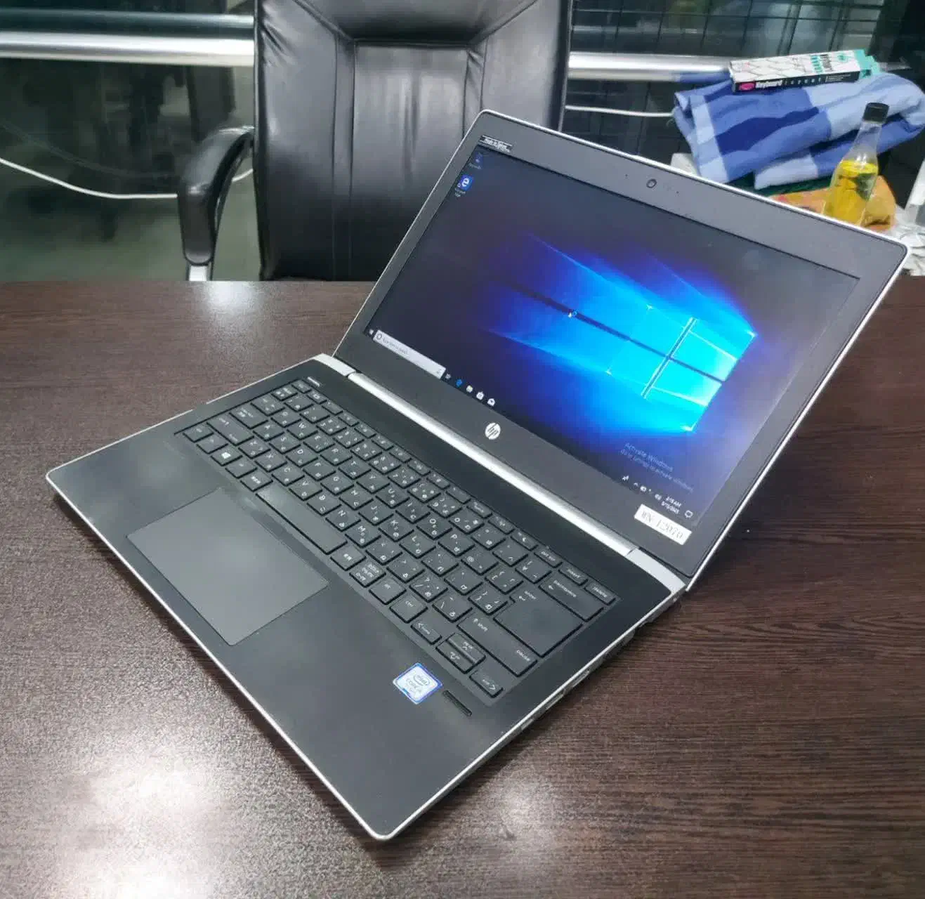 لپتاپ HP430G5 نسل 7 رم 8 هارد 500 با کیف و گارانتی|رایانه همراه|قم, صفائیه|دیوار