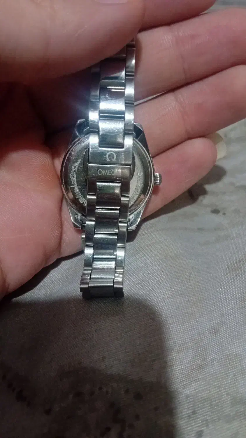 ساعت اومگا اورجینال|ساعت|ری, سیزده آبان|دیوار