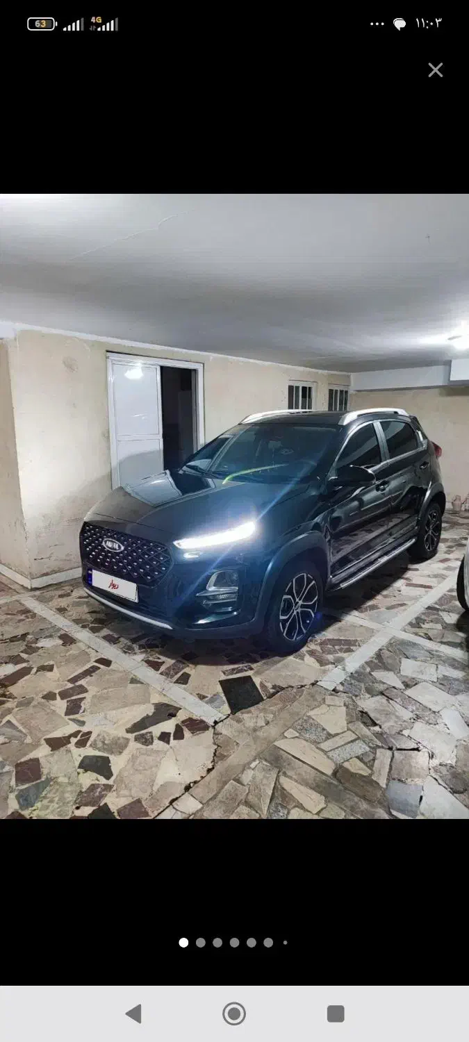 X22 pro دنده|خودرو سواری و وانت|رباط‌کریم, رباط‌کریم|دیوار