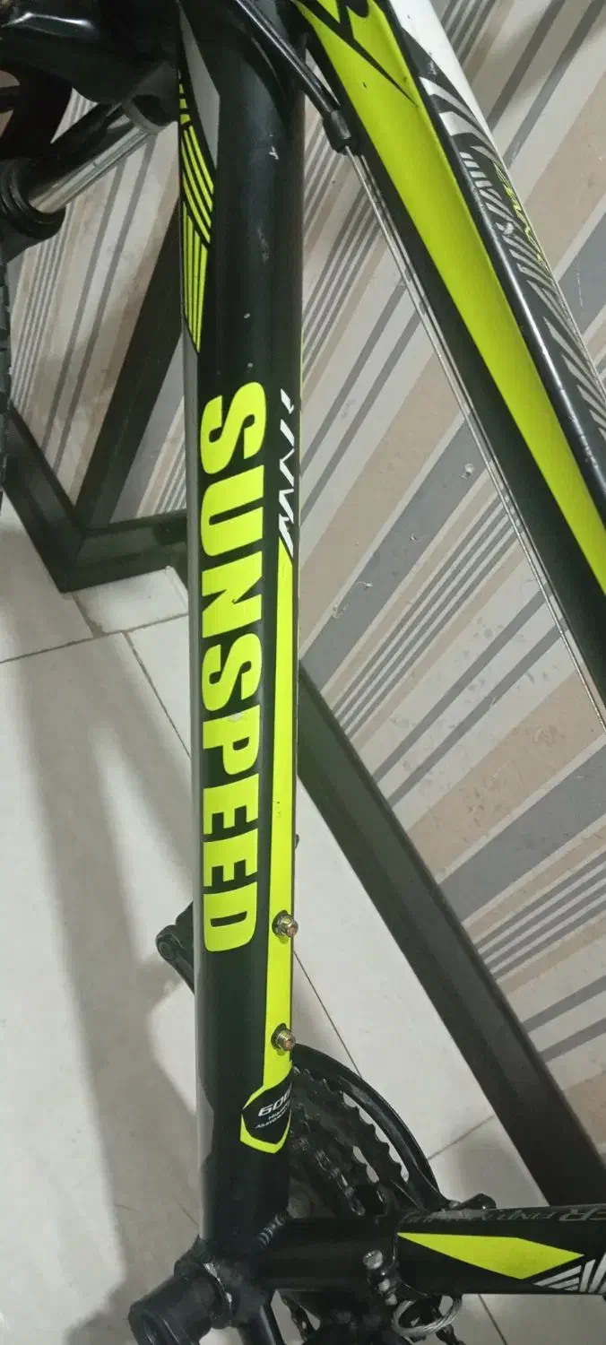 دوچرخه 26|دوچرخه، اسکیت، اسکوتر|شیراز, شهرک سراج‎|دیوار