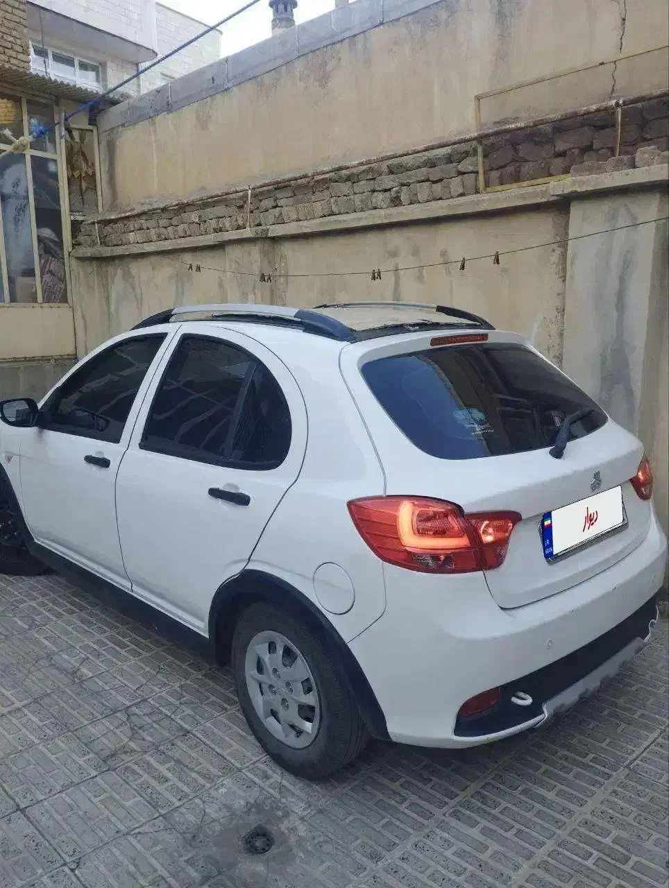 کوییک مدل ۱۴۰۲|خودرو سواری و وانت|کامیاران, |دیوار