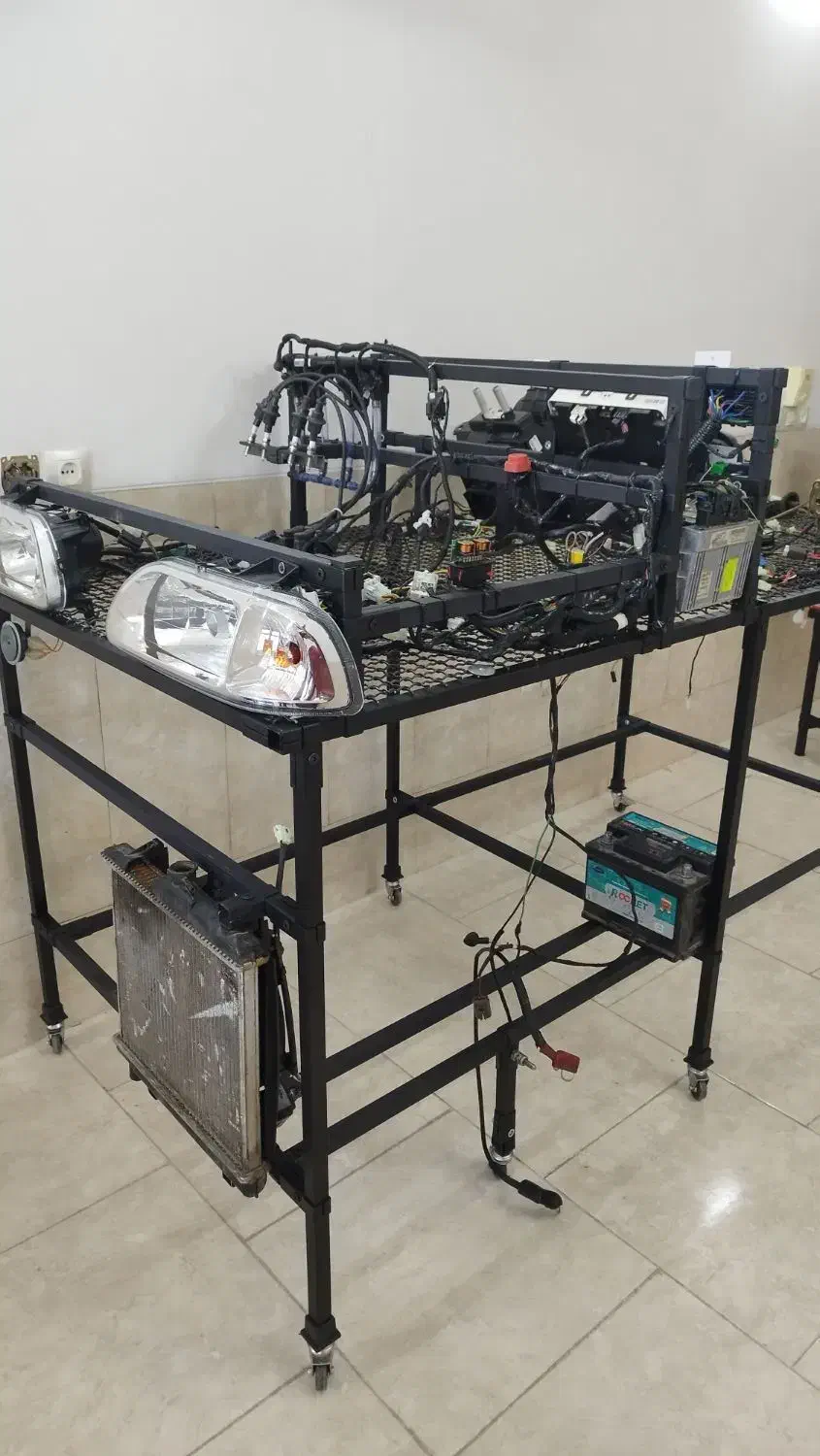 درآمد از برق خودرو، دوره تخصصی برق خودرو|خدمات آموزشی|یزد, |دیوار