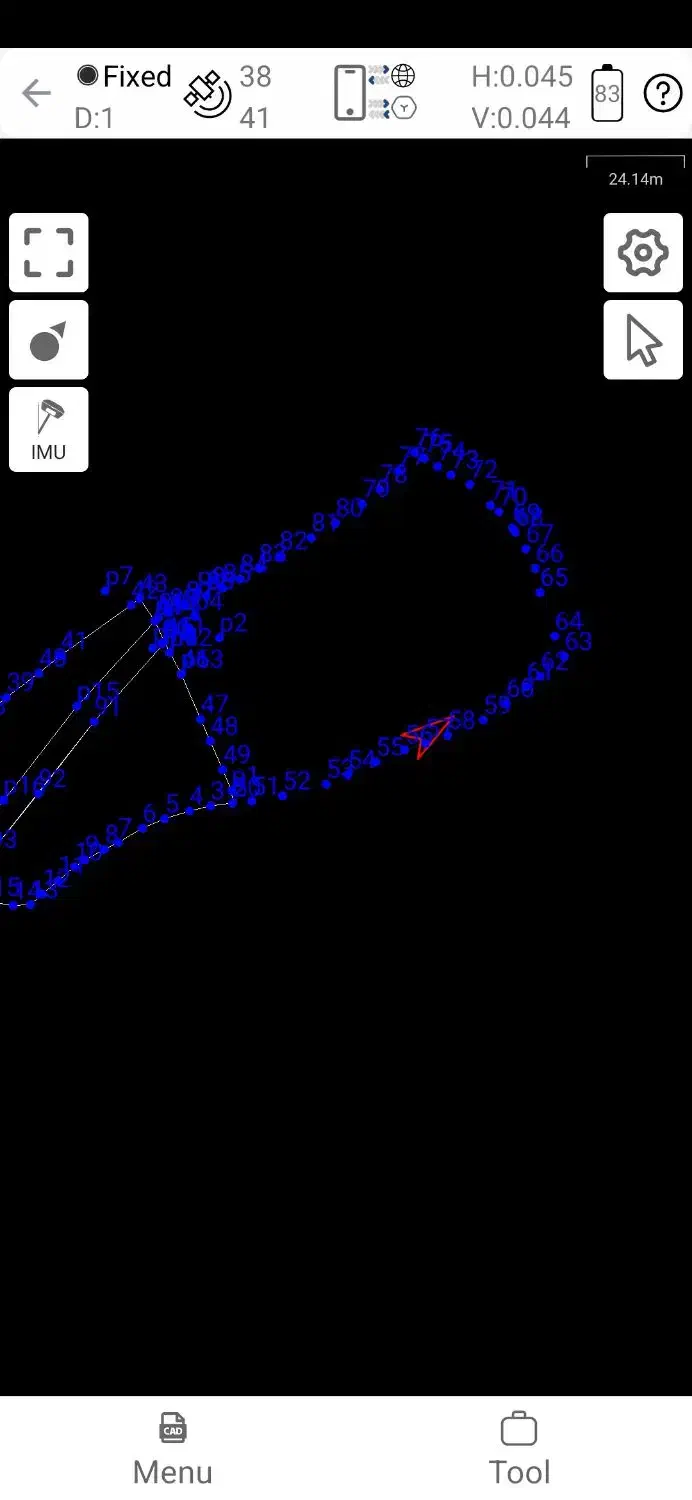 نقشه‌برداری ، شمیم، سند زمین کروکی و متراژ|خدمات پیشه و مهارت|بجنورد, |دیوار