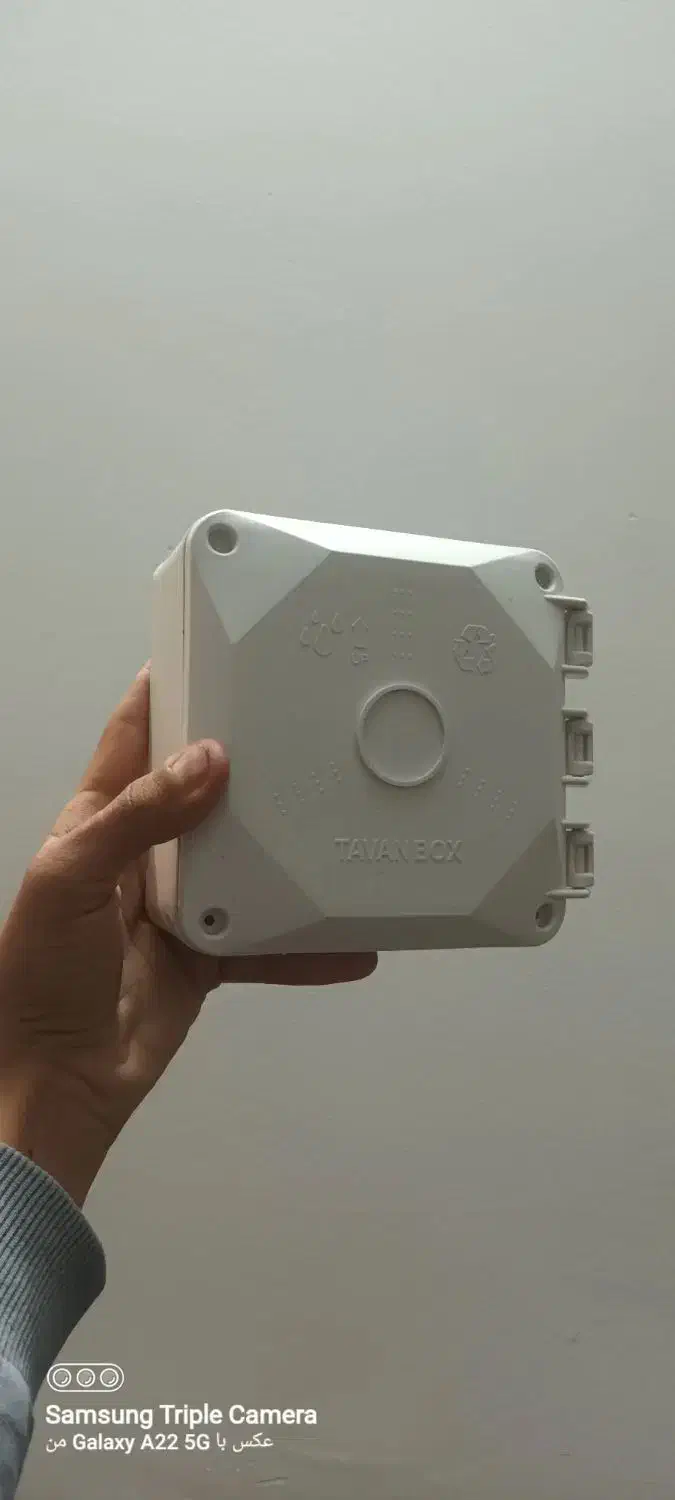 آدابتور ۲ آمپر،کم باکس دوربین|قطعات و لوازم جانبی رایانه|کردکوی, |دیوار