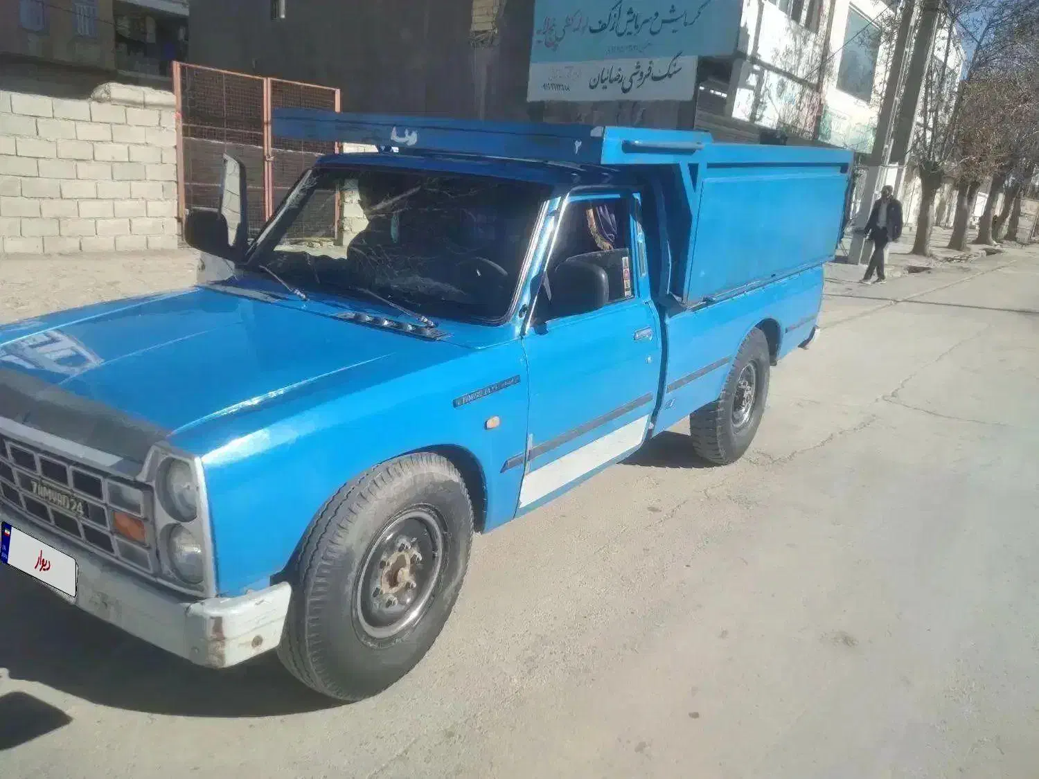 نیسان ۹۳|خودرو سواری و وانت|نورآباد, |دیوار