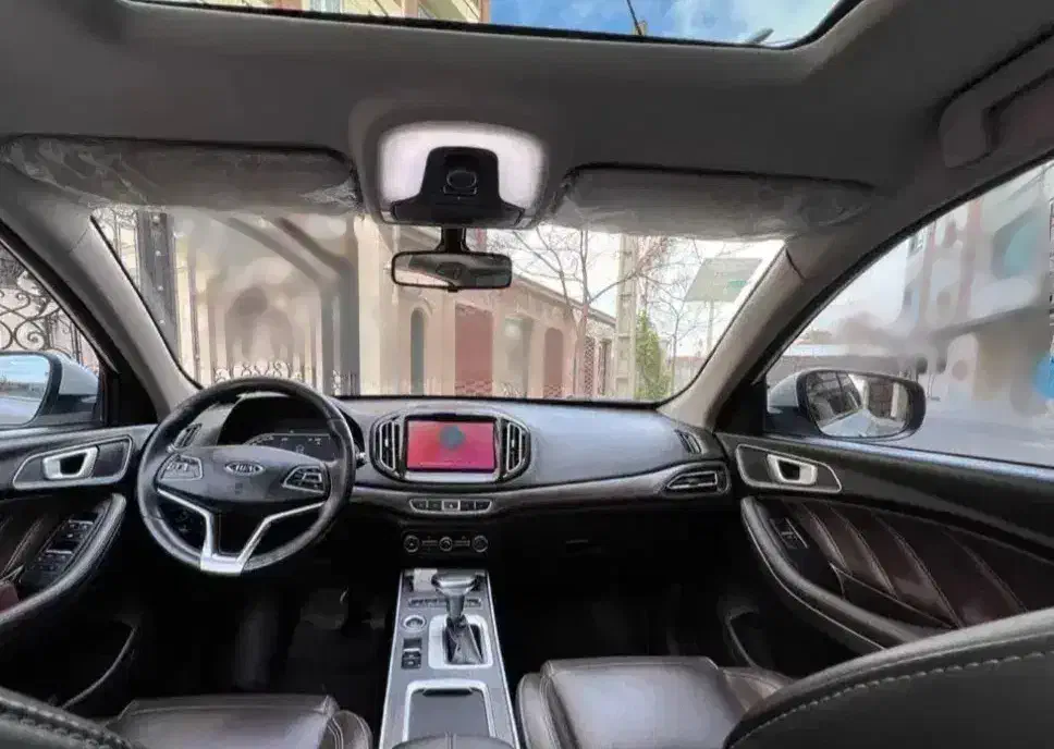 تیگو ۷ ie مدل ۱۴۰۲|خودرو سواری و وانت|تبریز, |دیوار