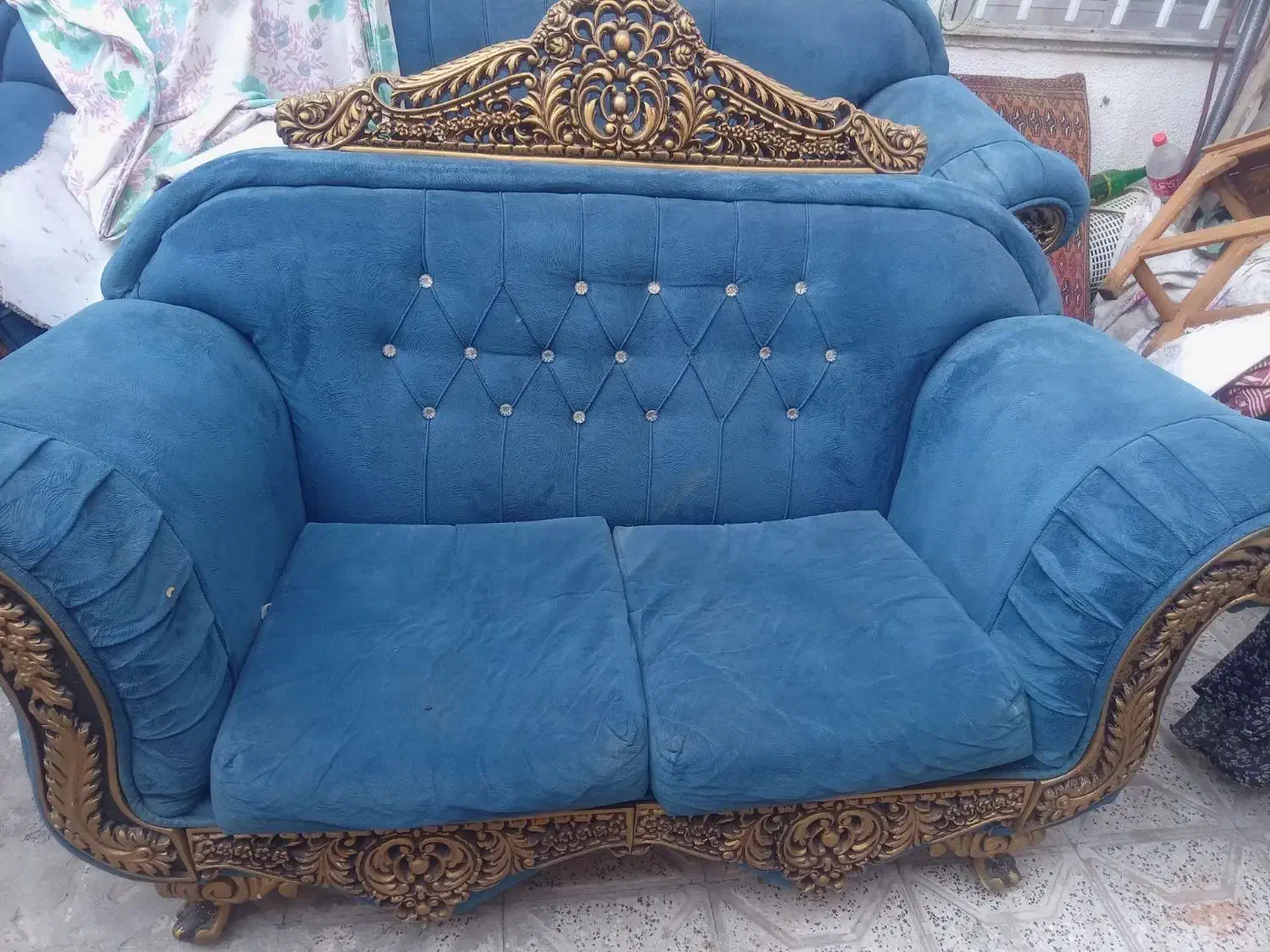 مبل.مناسب براباغ|مبلمان خانگی و میز عسلی|مشهد, کوی المهدی|دیوار