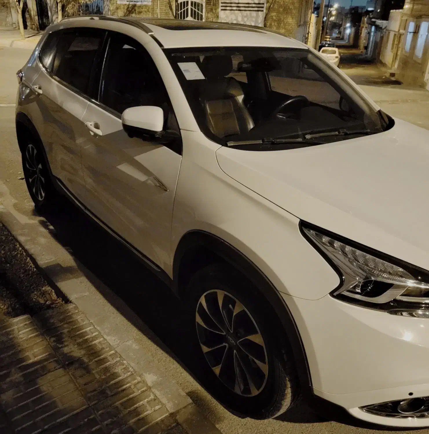 تیگو 7 ie|خودرو سواری و وانت|ارومیه, |دیوار