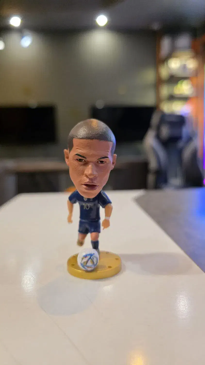 اکشن فیگور بازیکنان فوتبال|کلکسیون و سرگرمی|تهران, فردوس|دیوار