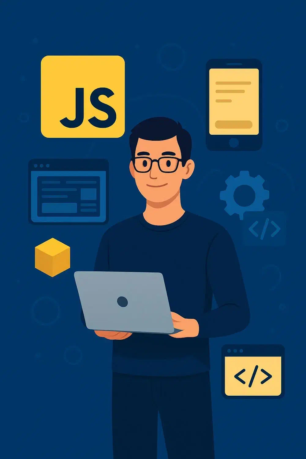 دوره جامع صفر تا ۱۰۰ برنامه‌نویسی وب و موبایل|خدمات آموزشی|ارومیه, |دیوار