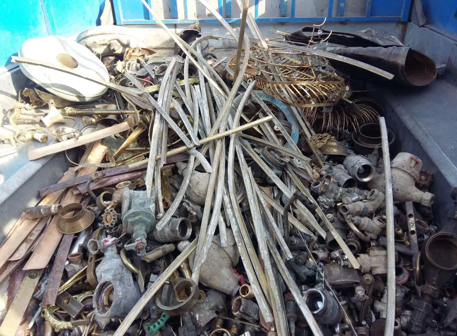 ضایعات|عمدهفروشی|قم, انسجام|دیوار