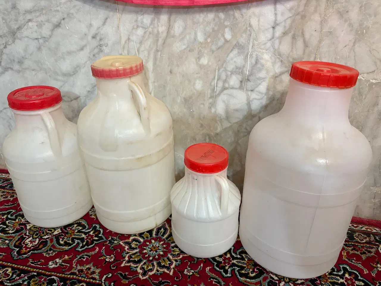 بانکه|ظروف نگهدارنده، پلاستیکی، یکبارمصرف|سبزوار, جوادیه شرقی|دیوار