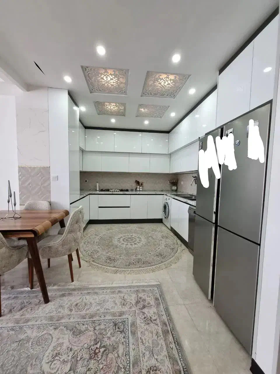 آپارتمان 105 متری شهرک محمدیه ، ادیبان، باغ نرده|فروش آپارتمان|اسلام‌شهر, شهرک محمدیه|دیوار