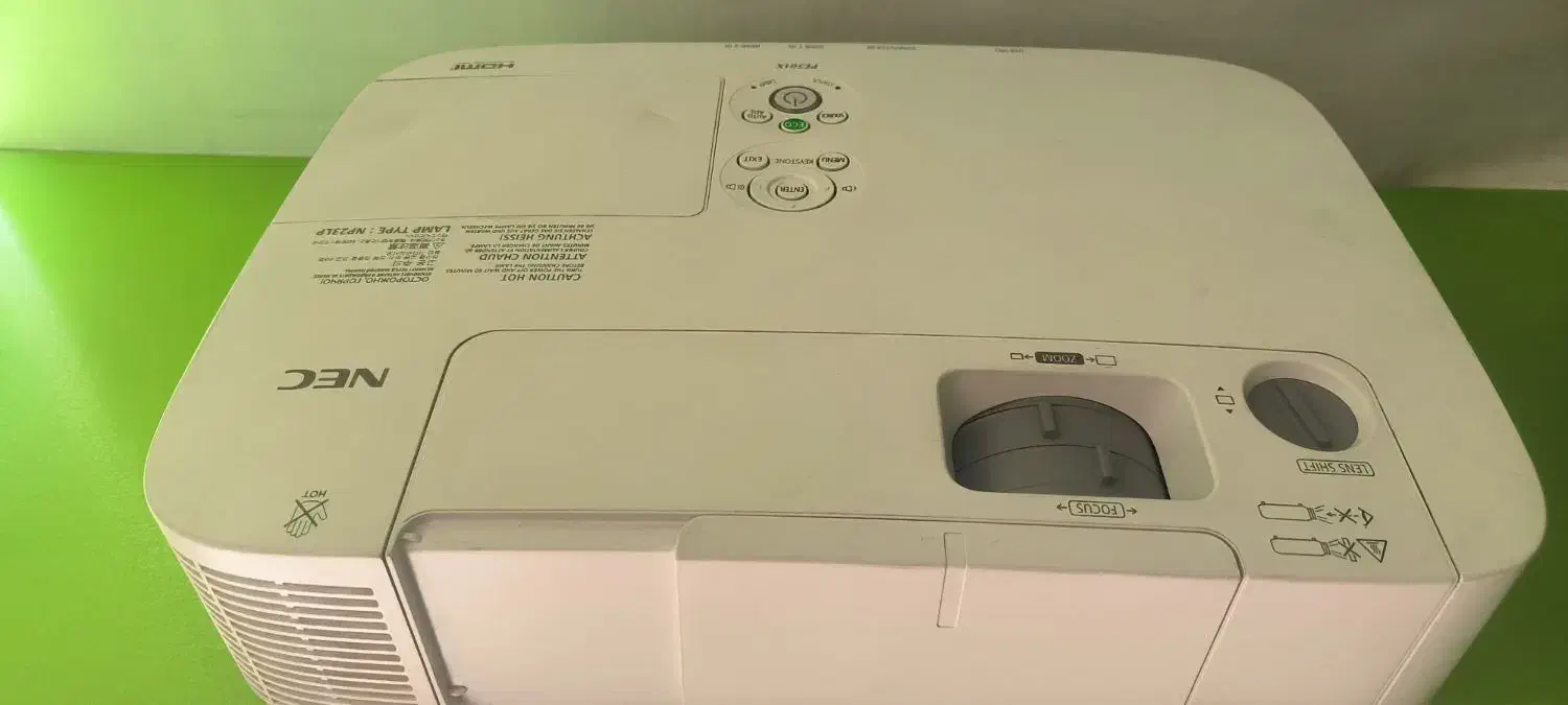 دیتا پروژکتور NEC 501X|تلویزیون و پروژکتور|سنندج, |دیوار