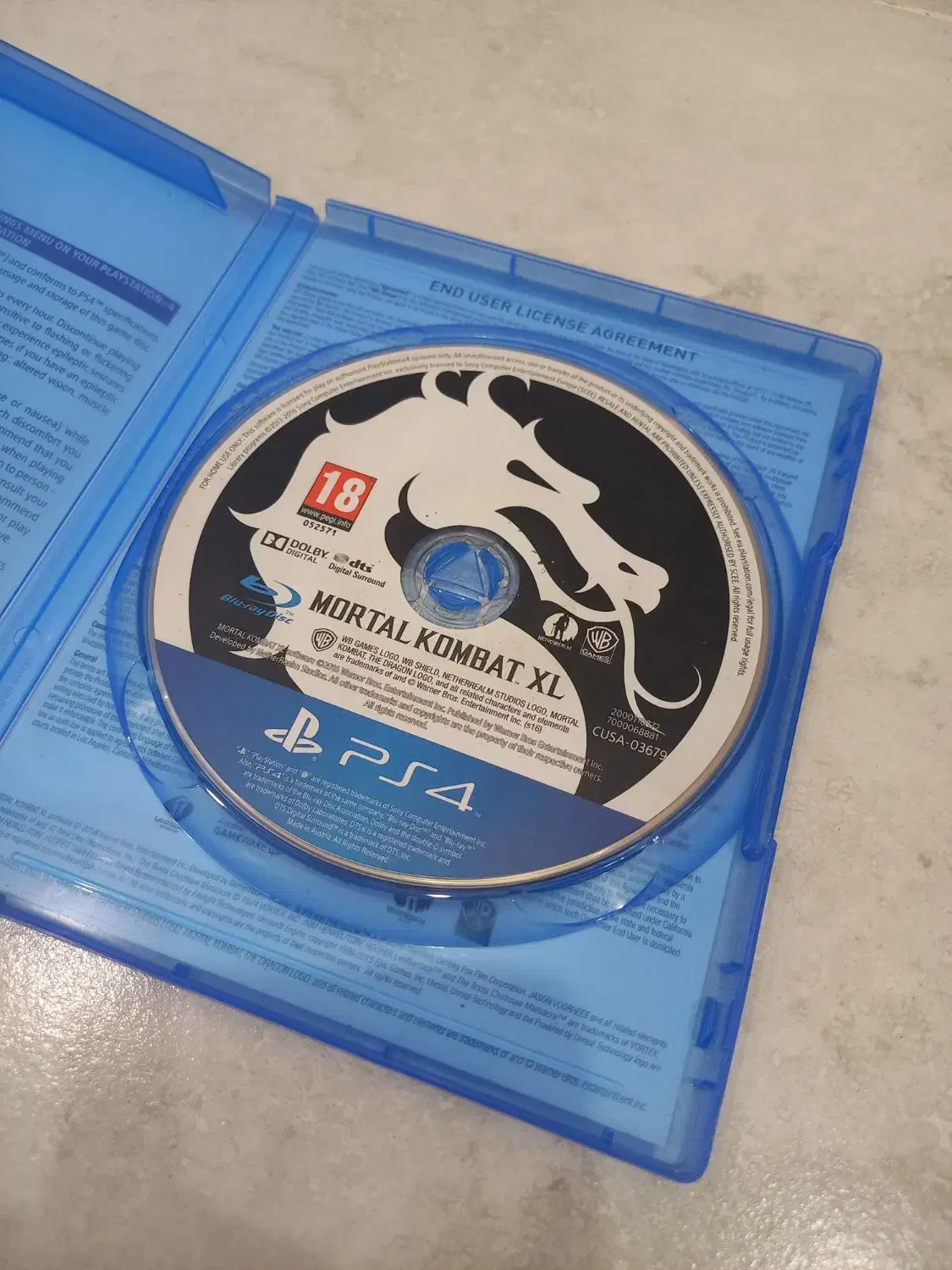 دیسک ps4 و ps5|کنسول، بازی ویدئویی و آنلاین|رشت, آب و برق|دیوار