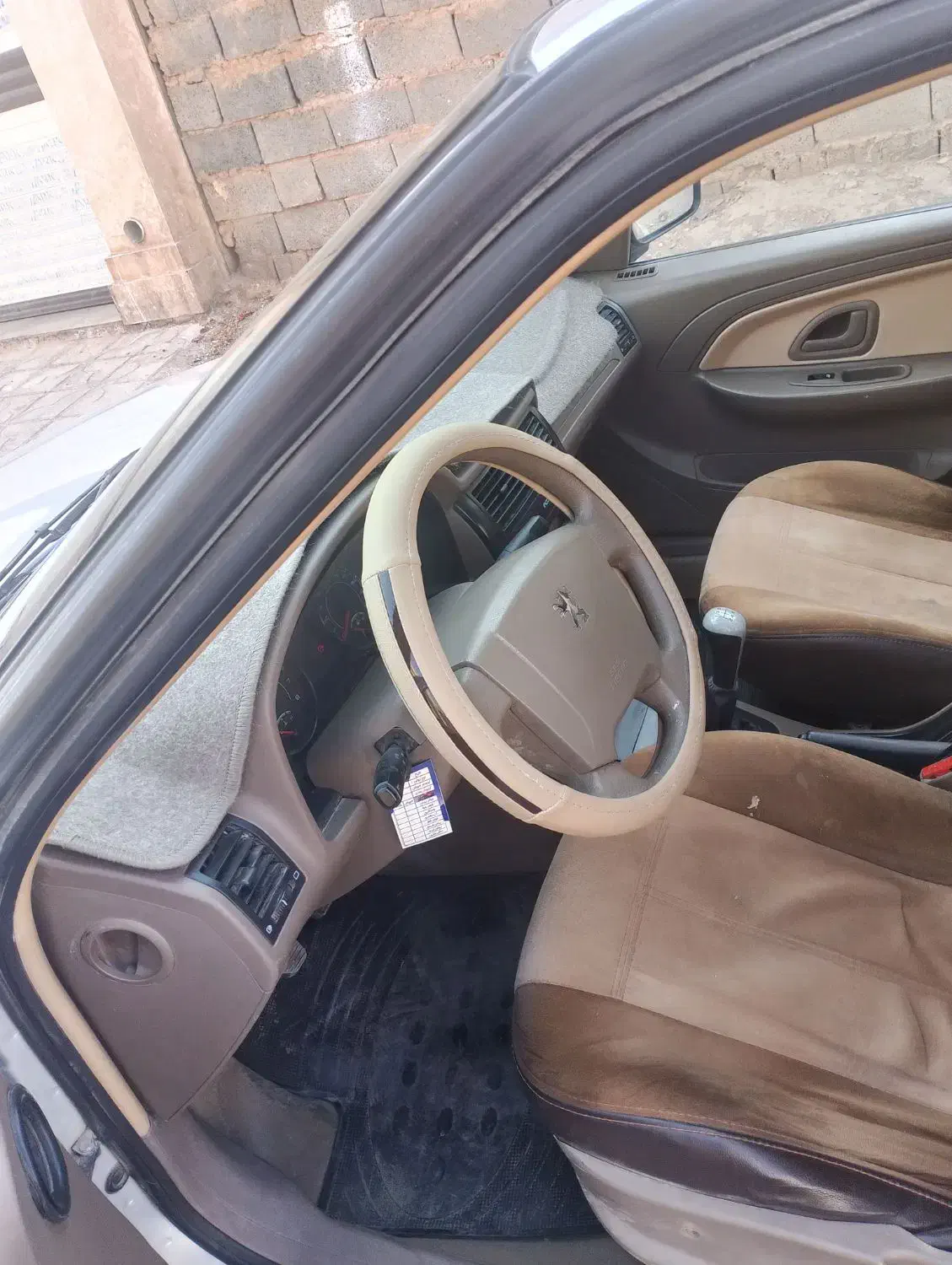 پژو 405جی ال ایکس کم کار کارمندی|خودرو سواری و وانت|فریمان, |دیوار