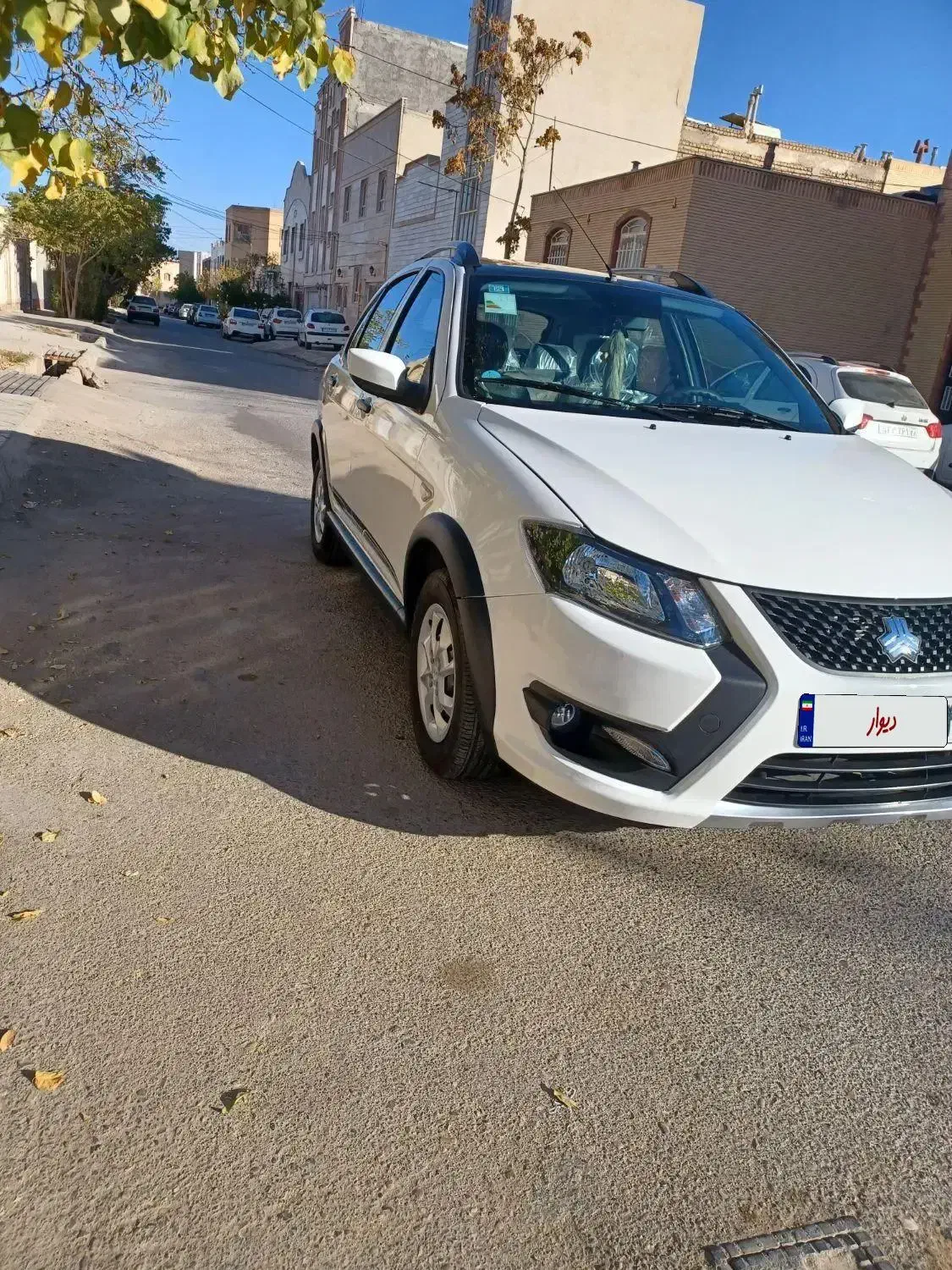 ماشین کوئیک RS|خودرو سواری و وانت|شاهرود, |دیوار