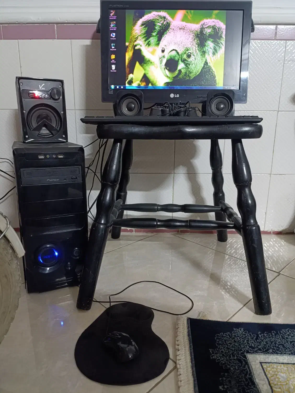 کامپیوتر|رایانه رومیزی|مشهد, کوی ولیعصر|دیوار