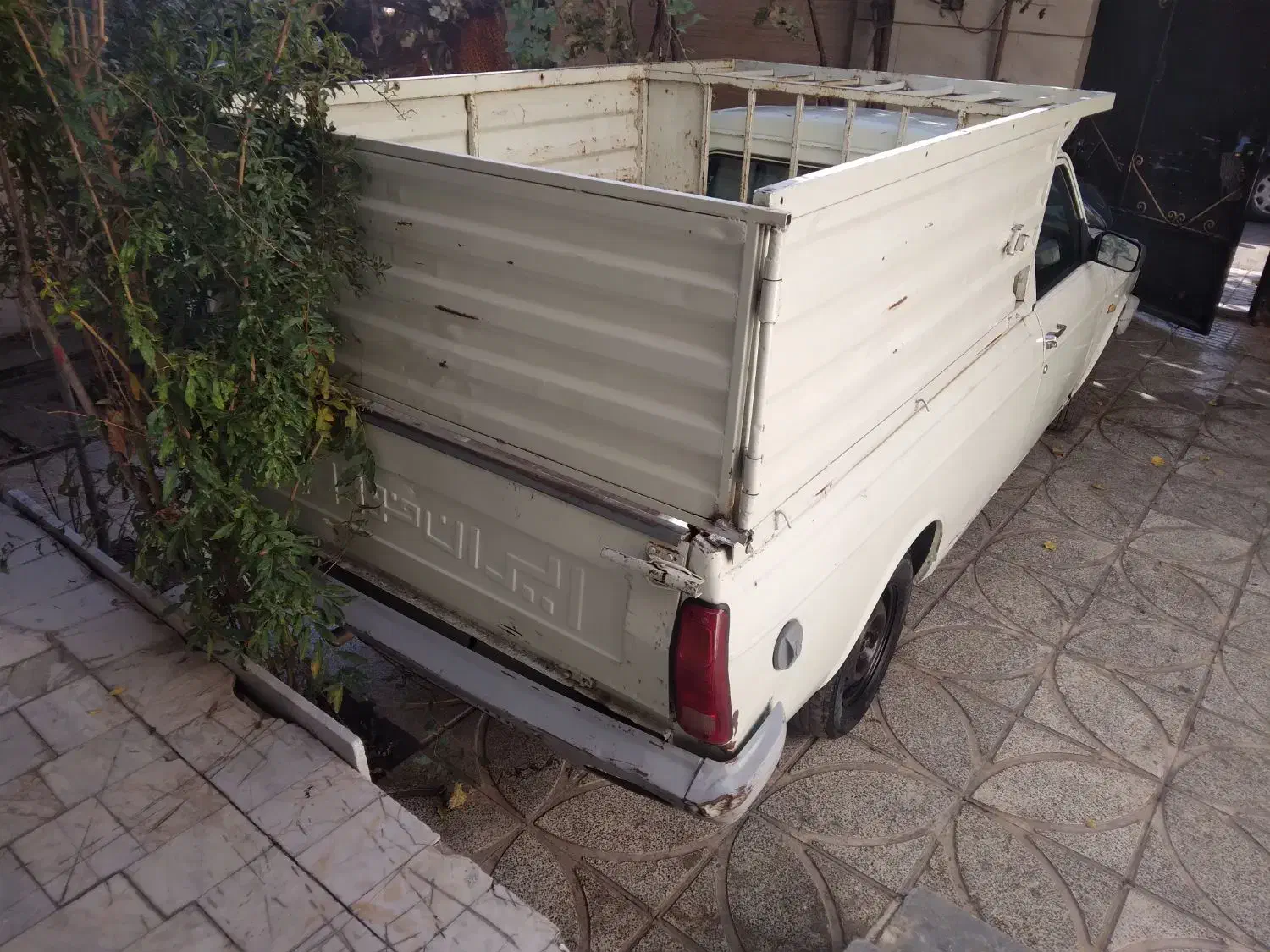 وانت در حد بدون حرج مدل ۹۳|خودرو سواری و وانت|ورامین, ورامین|دیوار