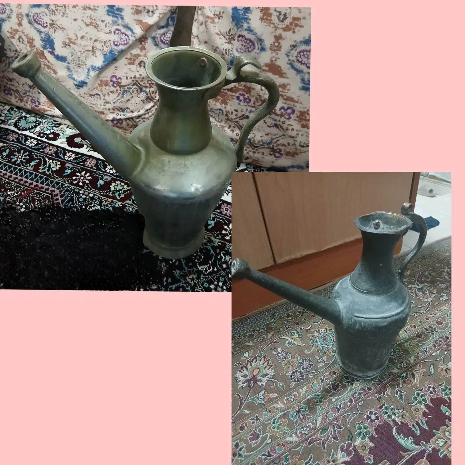 آفتابه قدیمی|کلکسیون اشیاء عتیقه|تهران, خاوران|دیوار