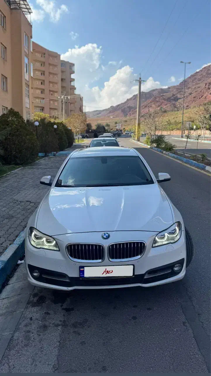 bmw 520 2014|خودرو سواری و وانت|تبریز, |دیوار