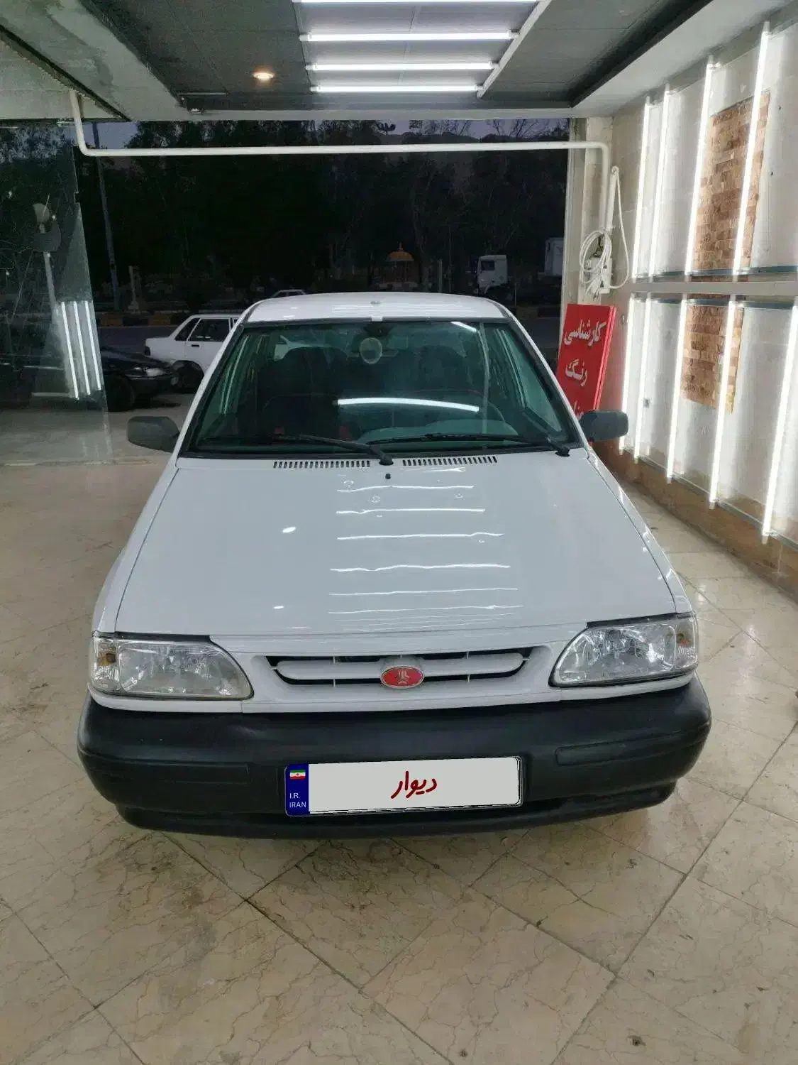 مدل ۹۲  امیدیه|خودرو سواری و وانت|امیدیه, |دیوار