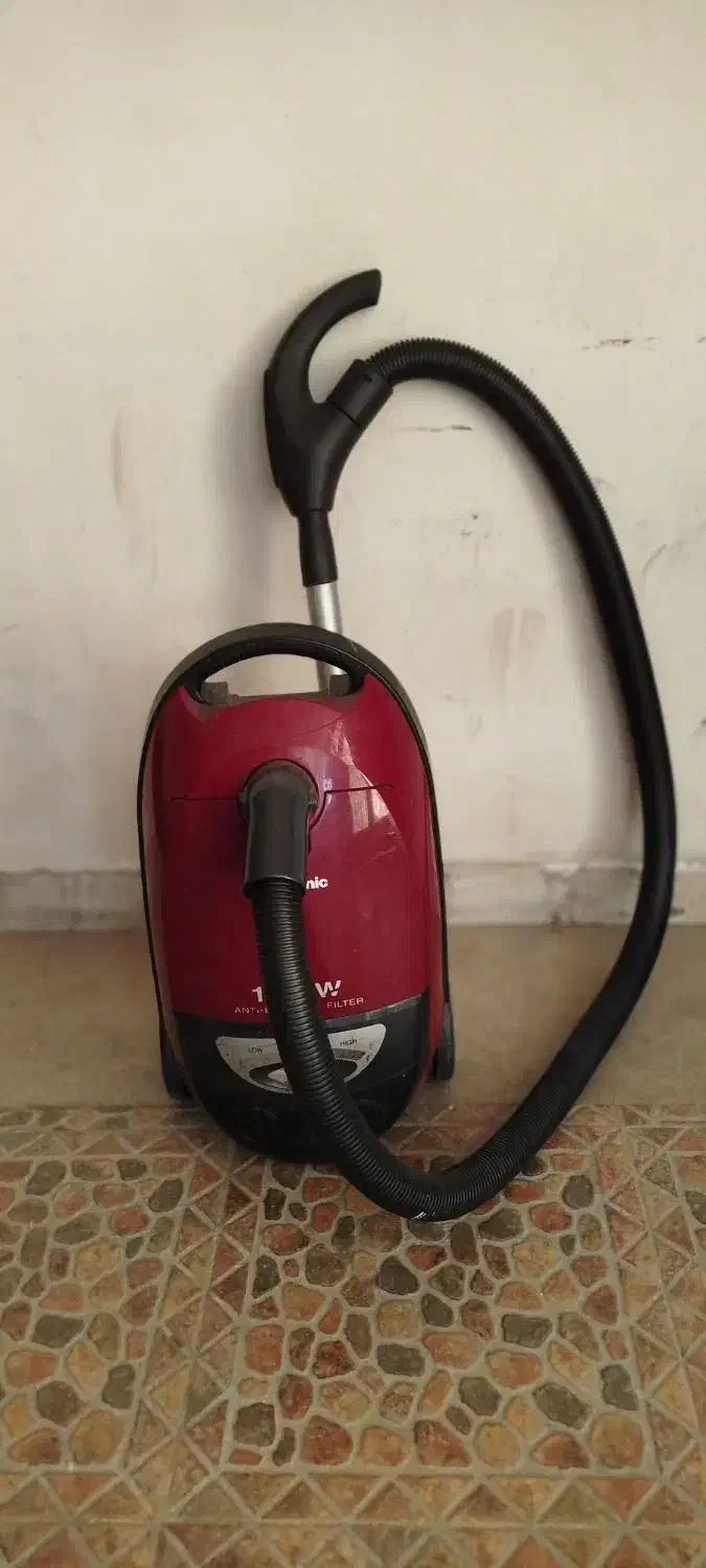 جاروبرقی پاناسونیک سالم|جاروبرقی، جارو شارژی، بخارشو|بروجرد, |دیوار