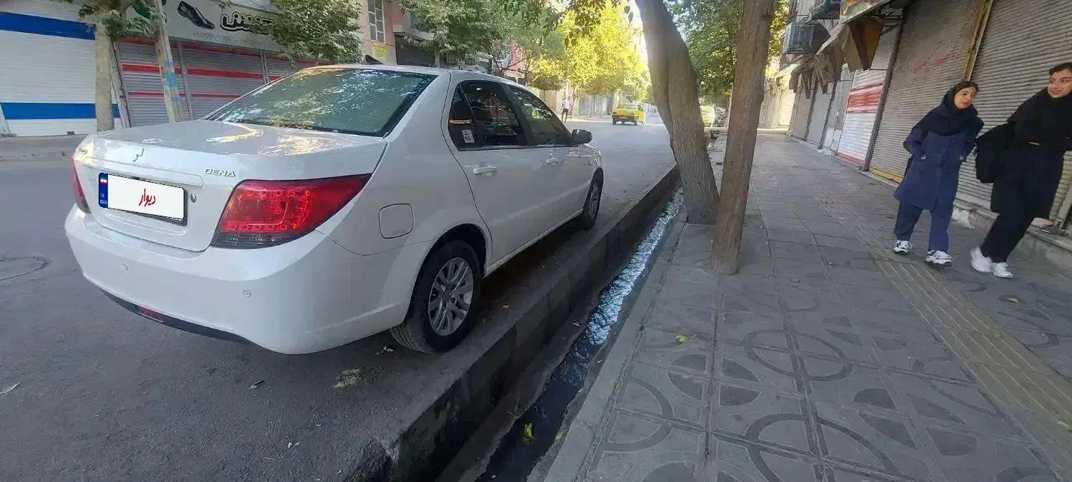 دنا معمولی ، مدل ۱۳۹۸|خودرو سواری و وانت|بروجرد, |دیوار