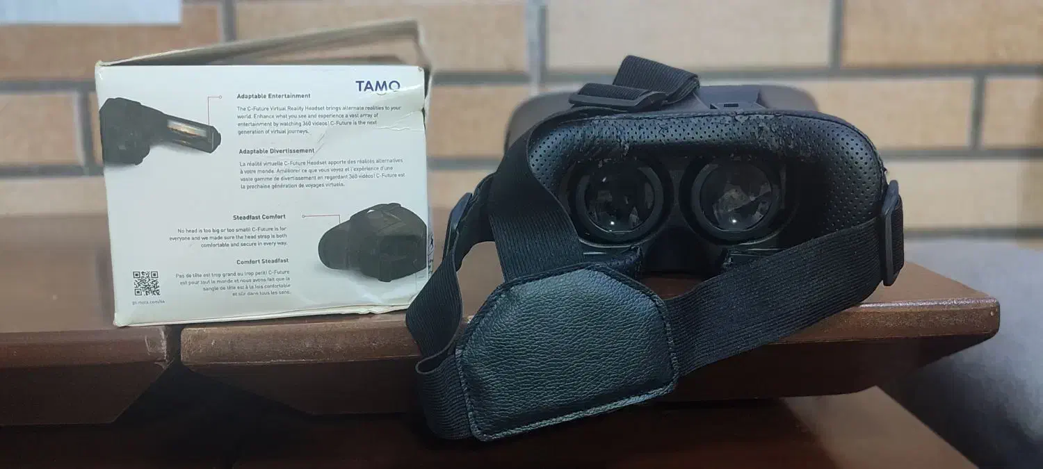 عینک مجازی|کنسول، بازی ویدئویی و آنلاین|مریوان, |دیوار