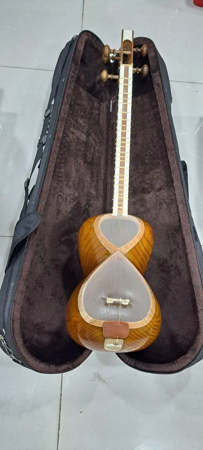 تار کاملا نو بدون استفاده|سازهای سنتی|قائمشهر, |دیوار