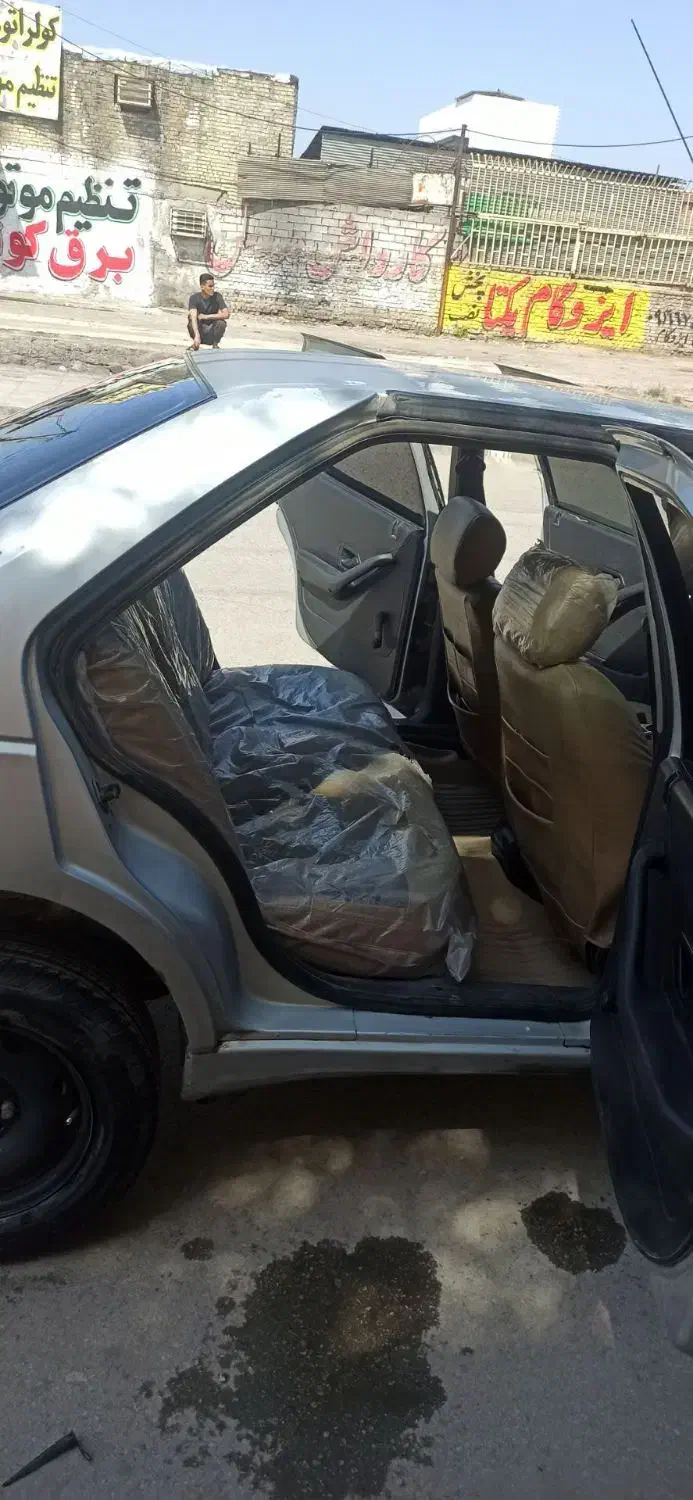 405|خودرو سواری و وانت|اهواز, کوی مهدیس|دیوار