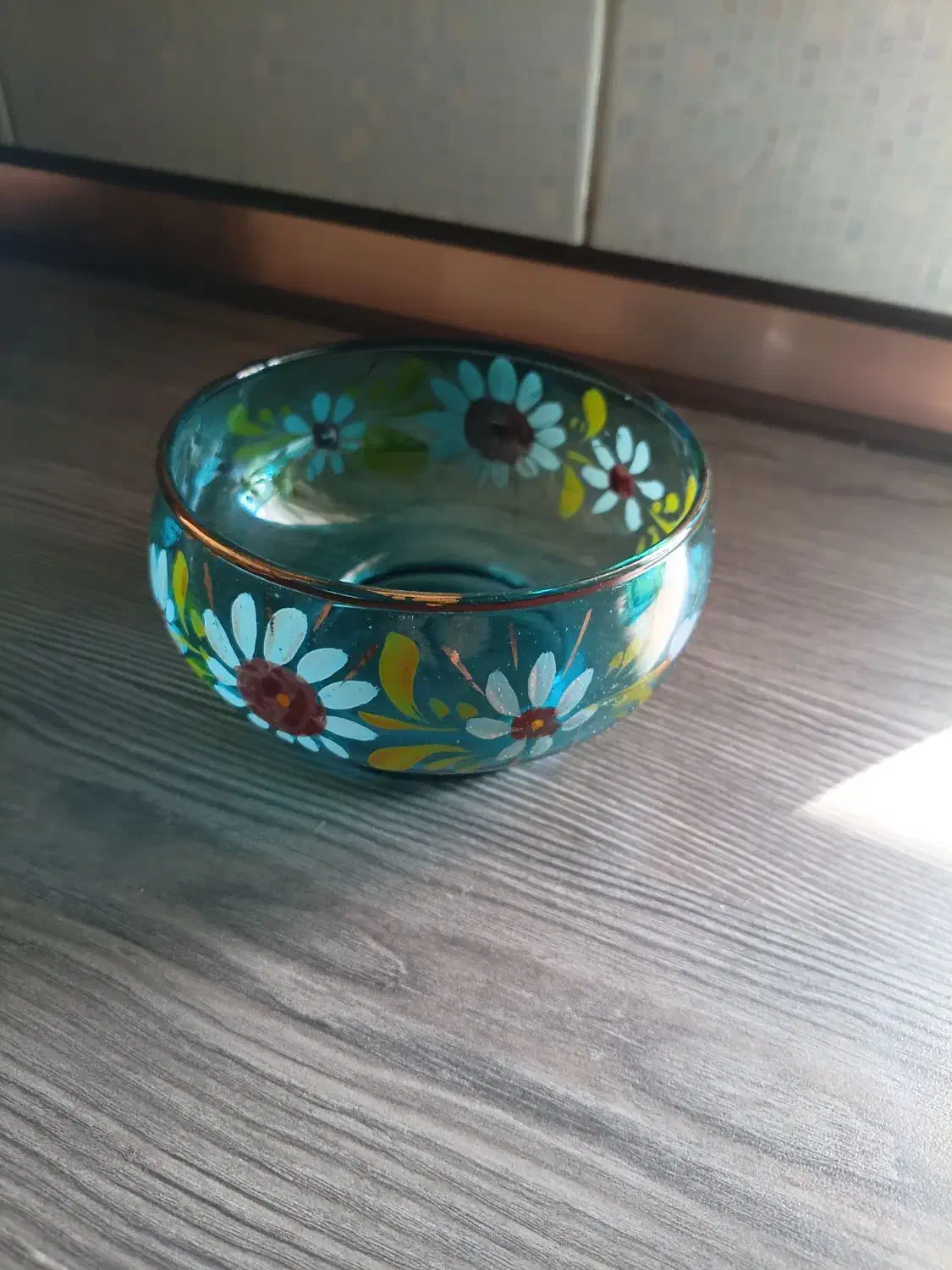 پیاله|کلکسیون اشیاء عتیقه|گلپایگان, |دیوار