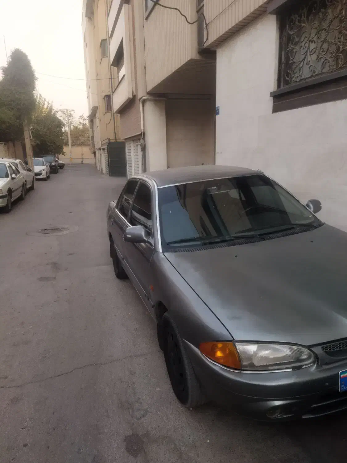 پروتون ویراصندوقدارمدل 2008معاوضه تاحدود220|خودرو سواری و وانت|اصفهان, شاهزاده ابراهیم|دیوار