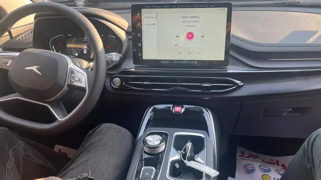 x5 کی ام سی|خودرو سواری و وانت|تهران, صادقیه|دیوار