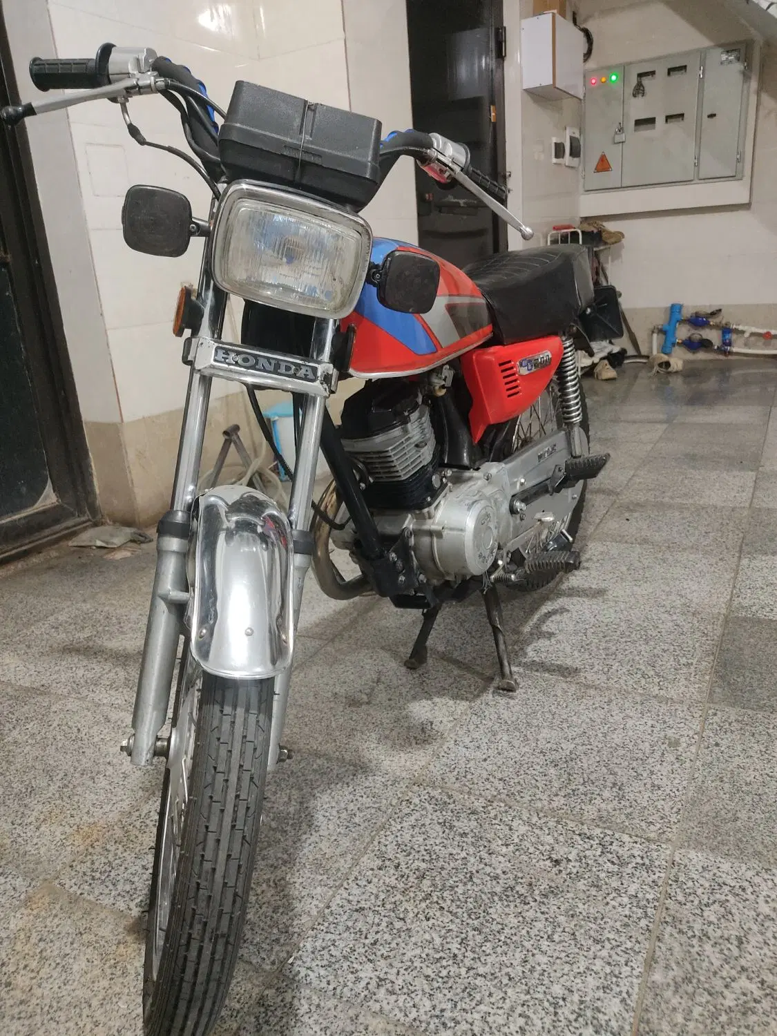 CDI150|موتورسیکلت|خرمدره, |دیوار