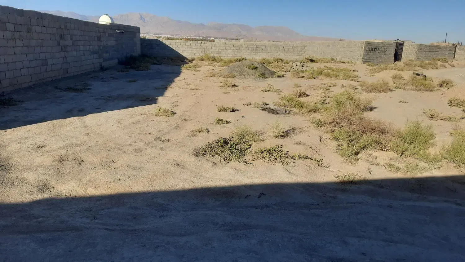 زمین ویلایی ۳۰۰ متری در باغ شهر وایقان|فروش زمین و ملک کلنگی|شبستر, |دیوار