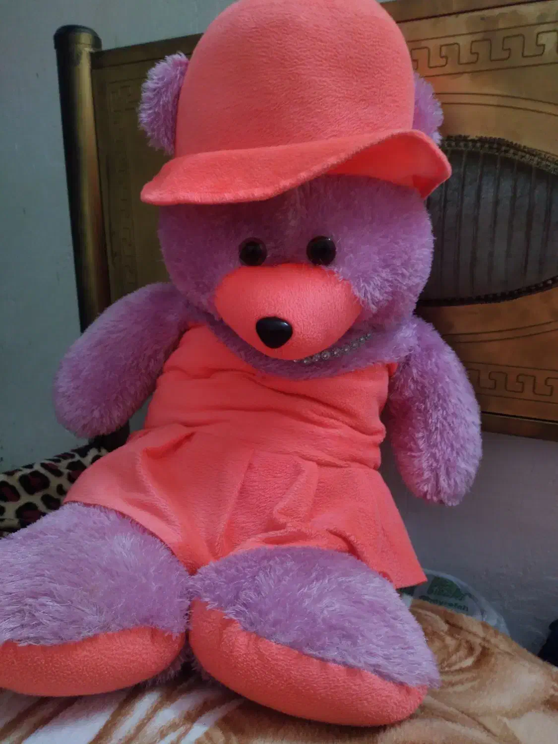 عروسک نونو|اسباببازی بچه|ابهر, |دیوار