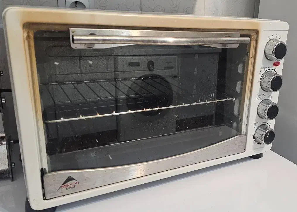 توستر ژاپنی برند Maxxi|اجاق گاز و لوازم برقی پخت‌وپز|فولادشهر, C7|دیوار